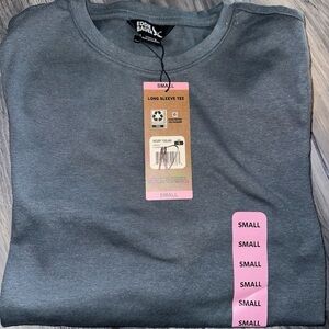 Eddie Bauer Women's Classic Fit Long Sleeve Crewneck Tee size Small